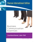 Image for Business Communication Essentials and Peak Performance Grammar and Mechanics 2.0 CD