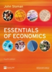 Image for Essentials of Economics : WITH Freakeconomics AND Access Card: MyEconLab (CourseCompass)