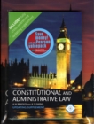 Image for Law Express : Constritutional and Administrative Law : AND Constitutional and Administrative Law 14th Edition Supplement