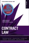 Image for Contract Law : AND Law Express, Contract Law