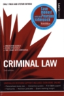 Image for Crimincal Law/Law Express Crimincal Law 2nd Edition