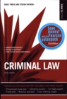 Image for Criminal Law/Law Express Criminal Law 2nd Edition