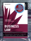 Image for Business law, 4th edition  : Law express business law, 1st edition