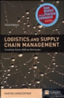 Image for Logistics Management and Strategy : Computing Through the Supply Chain : WITH Supply Chain Management AND Logistics and Supply Chain Management, Creating Value-Adding Networ