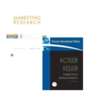Image for Marketing Research : WITH SPSS 13.0 Student CD Package AND Marketing Management