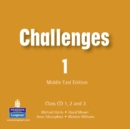 Image for Challenges (Arab) 1 Class Cds