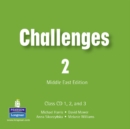 Image for Challenges (Arab) 2 Class Cds