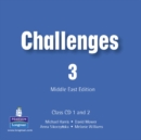 Image for Challenges (Arab) 3 Class Cds