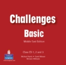 Image for Challenges (Arab) Basic Class Cds