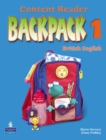 Image for Backpack Level 1 Reader