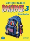 Image for Backpack Level 3 Reader