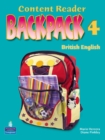 Image for Backpack Level 4 Reader