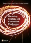 Image for Marketing strategy and competitive positioning.