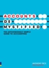 Image for Accounts demystified: the astonishingly simple guide to accounting