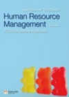 Image for Human resource management: a contemporary approach.