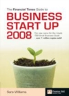 Image for The Financial Times guide to business start up 2008