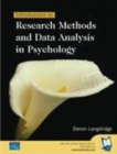 Image for Introduction to research methods and data analysis in psychology