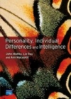 Image for Introduction personality, individual differences and intelligence