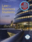 Image for Law for Business Students : AND Contract Law Online Study Guide Access Card
