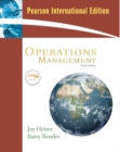 Image for Operations management : AND Student DVD and CD-ROM