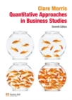 Image for Quantitative Approaches in Business Studies/MathXL 12-month Student Access Kit