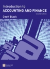 Image for Introduction to Accounting and Finance