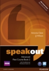 Image for Speakout Advanced Flexi Coursebook 2 for pack