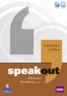 Image for Speakout Advanced Workbook with Key for pack