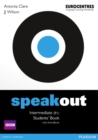 Image for Speakout Intermediate Students&#39; Book for DVD/Active Book Multi Rom pack