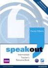 Image for Speakout Intermediate Teacher&#39;s Book