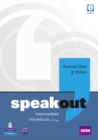 Image for Speakout Intermediate Workbook with Key for pack