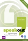 Image for Speakout Pre-Intermediate Teacher&#39;s Book
