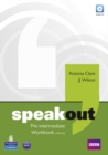 Image for Speakout Pre-Intermediate Workbook with Key for pack