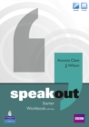 Image for Speakout Starter Workbook with Key for pack