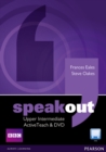 Image for Speakout Upper Intermediate Active Teach
