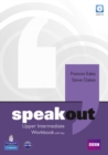 Image for Speakout Upper Intermediate Workbook with Key for pack