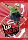 Image for Upbeat Starter Students&#39; Book &amp; Students&#39; Multi-ROM Pack