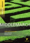 Image for Middlemarch: York Notes Advanced everything you need to catch up, study and prepare for and 2023 and 2024 exams and assessments