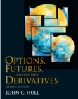Image for Options, futures, and other derivatives : AND Student Solutions Manual for Options, Futures, and Other Derivatives
