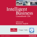 Image for Intelligent Business Advanced Coursebook Audio CD 1-2