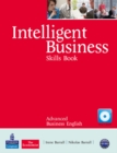 Image for Intelligent Business Advanced Skills Book for Pack
