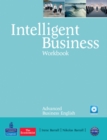 Image for Intelligent Business Advanced Workbook for Pack