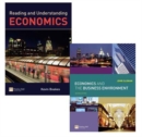 Image for Economics and the Business Environment : WITH Reading and Understanding Economics AND CWG Student Card: Sloman Economics and the Business Env