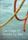 Image for Carriage of goods by sea