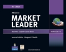 Image for Market Leader 3rd edition Advanced Coursebook Audio CD (2)
