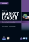 Image for Market Leader 3rd edition Advanced Course Book for pack