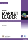 Image for Market Leader 3rd edition Advanced Practice File for pack