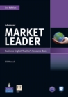 Image for Market Leader 3rd edition Advanced Teacher&#39;s Resource Book for Pack