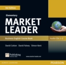 Image for Market Leader 3rd edition Elementary Coursebook Audio CD (2)