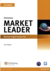 Image for Market Leader 3rd edition Elementary Practice File for pack